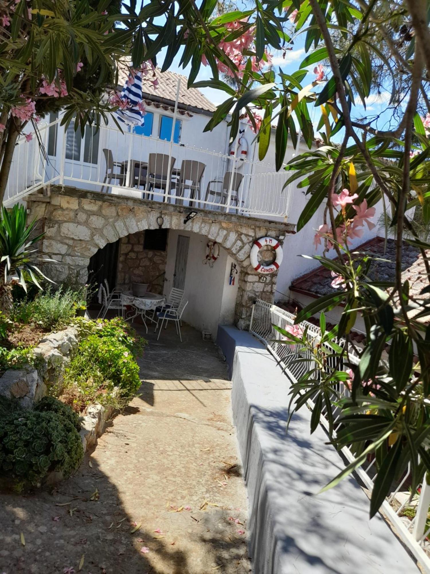 Apartment 4M Čunski エクステリア 写真