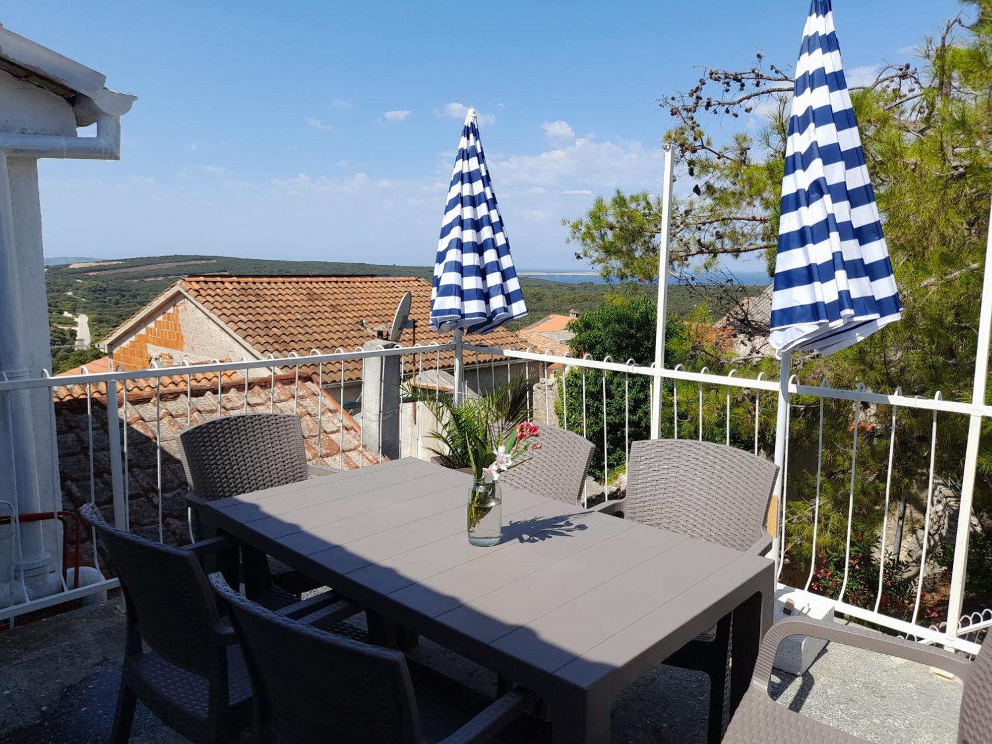Apartment 4M Čunski エクステリア 写真