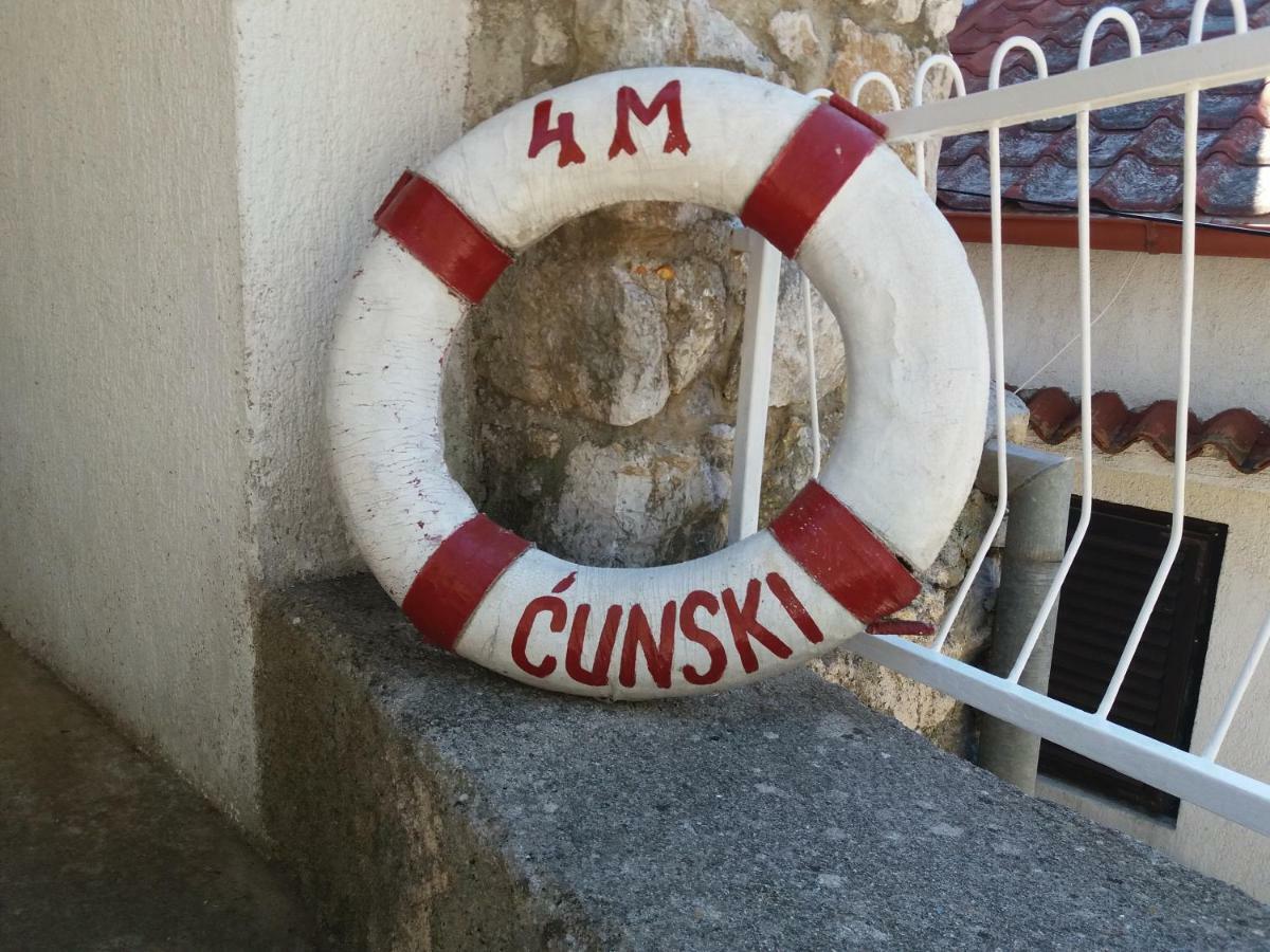 Apartment 4M Čunski エクステリア 写真